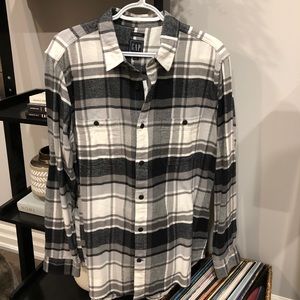 NWT flannel shirt